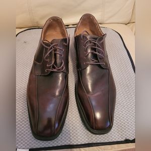 Florsheim mens leather shoe 12m